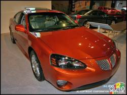 Toronto Pontiac 2005