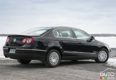 Volkswagen Passat 2006