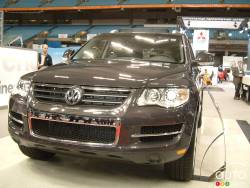 Vancouver Volkswagen 2007