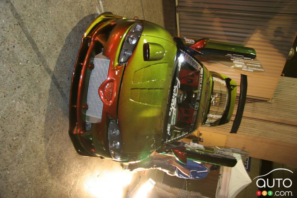 Montreal Sport Compact Nights 2006
