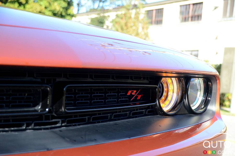 We drive the 2020 Dodge Challenger R/T Scat Pack 