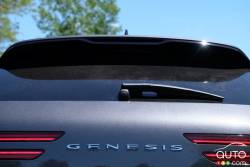 We drive the 2022 Genesis GV70