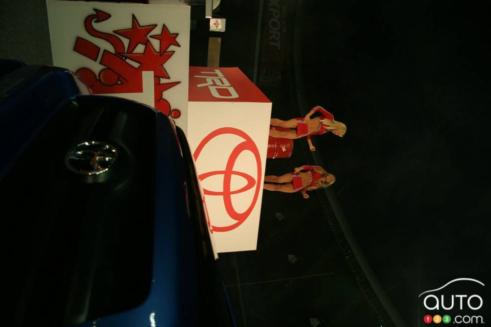 Montreal National Sport Compact 2006