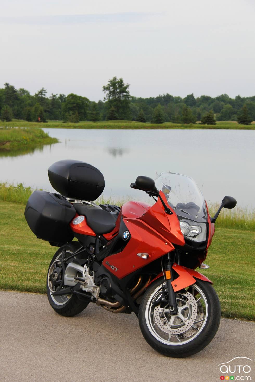 BMW f800gt