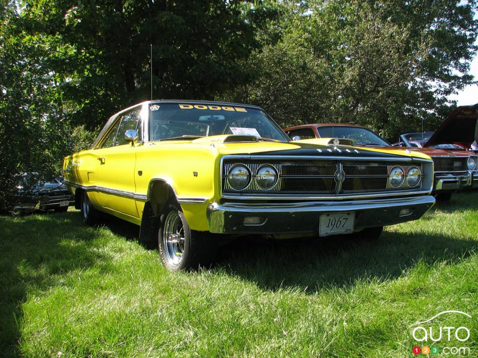 Les Belles Autos d'hier 2006