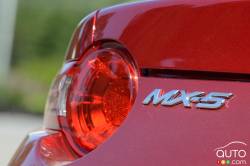 We drive the 2019 Mazda MX-5