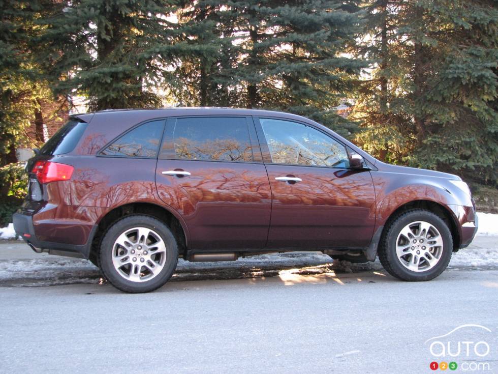 Acura MDX 2007