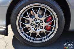 2002 Mazda RX-7 Spirit R wheel