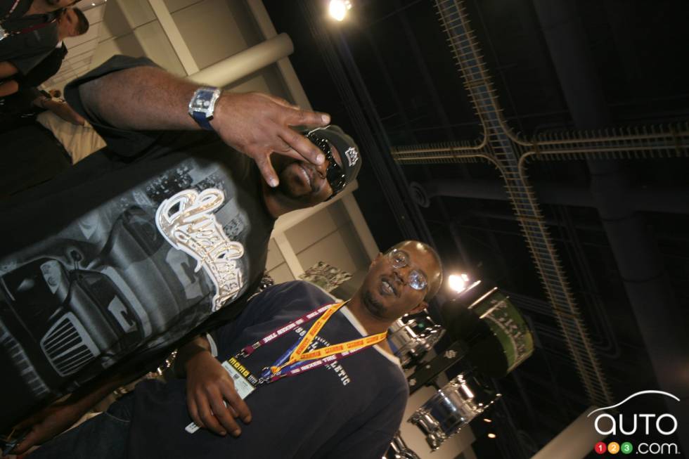SEMA 2006