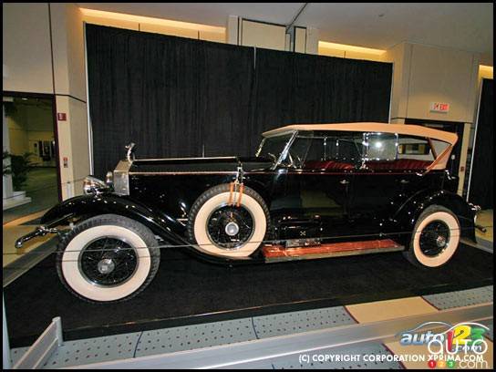 Toronto Rolls Royce 2005