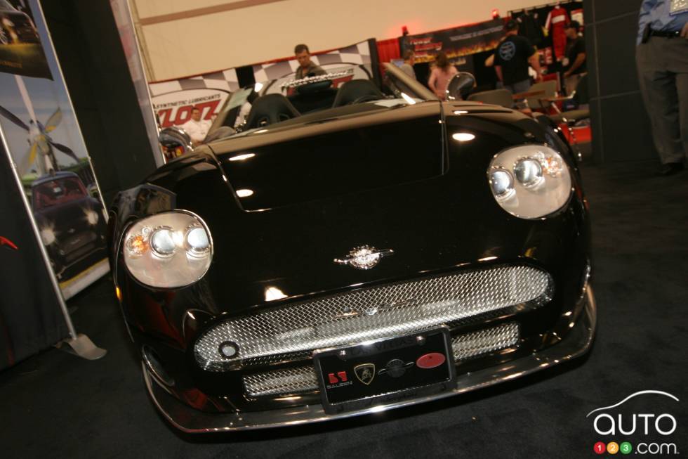 SEMA 2006