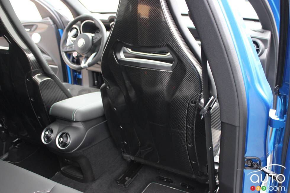 We drive the 2019 Alfa Romeo Stelvio Quadrifoglio