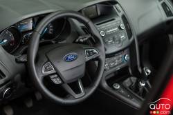 Volant Ford Focus SE Ecoboost 2015