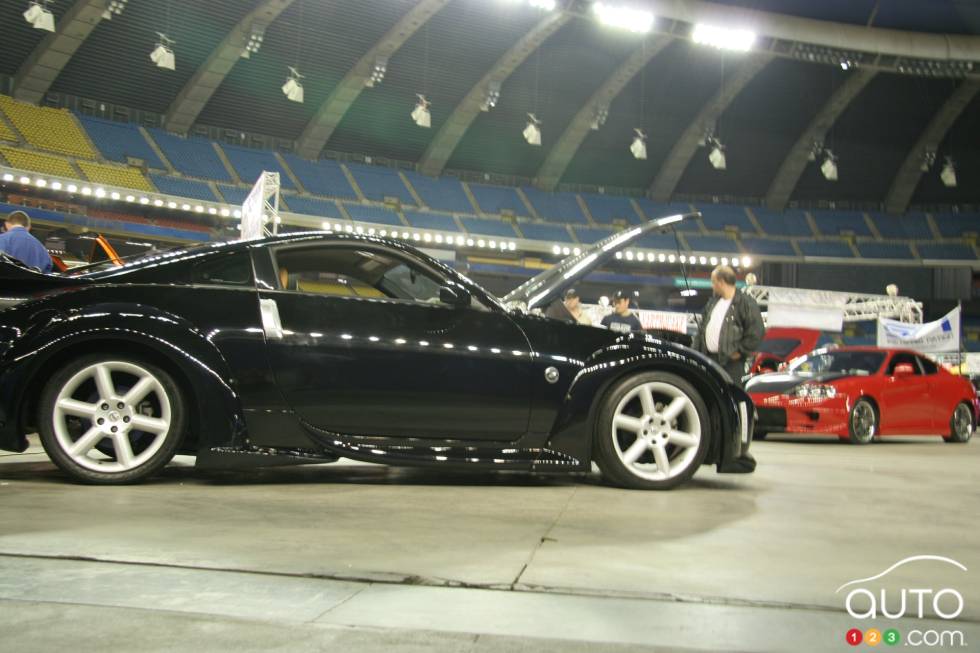 Montreal National Sport Compact 2006