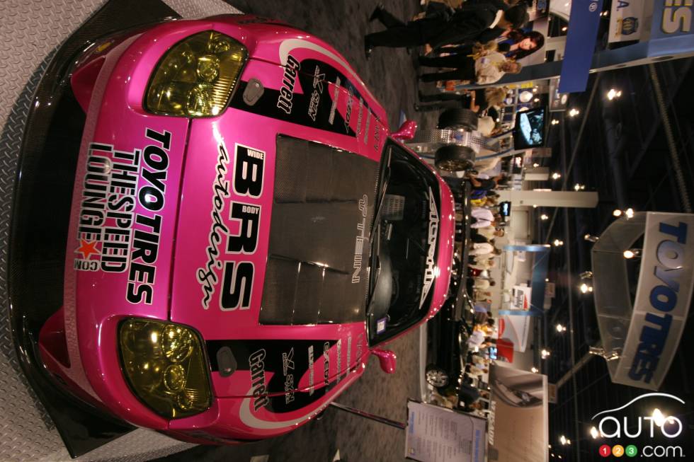 SEMA 2006