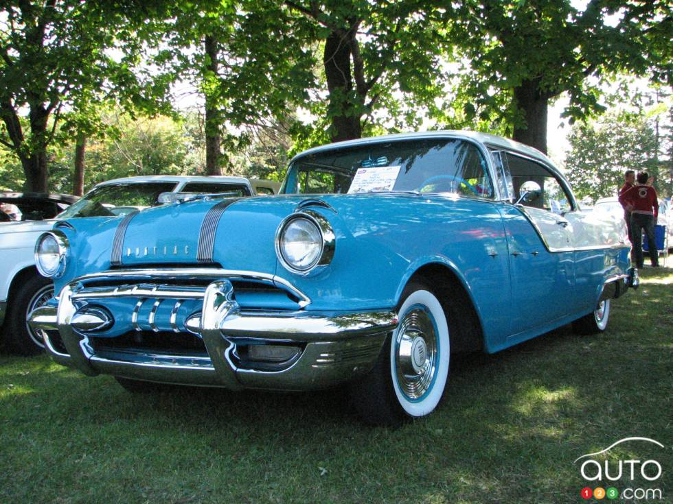 Les Belles Autos d'hier 2006