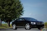 2012 Bentley Continental GT pictures