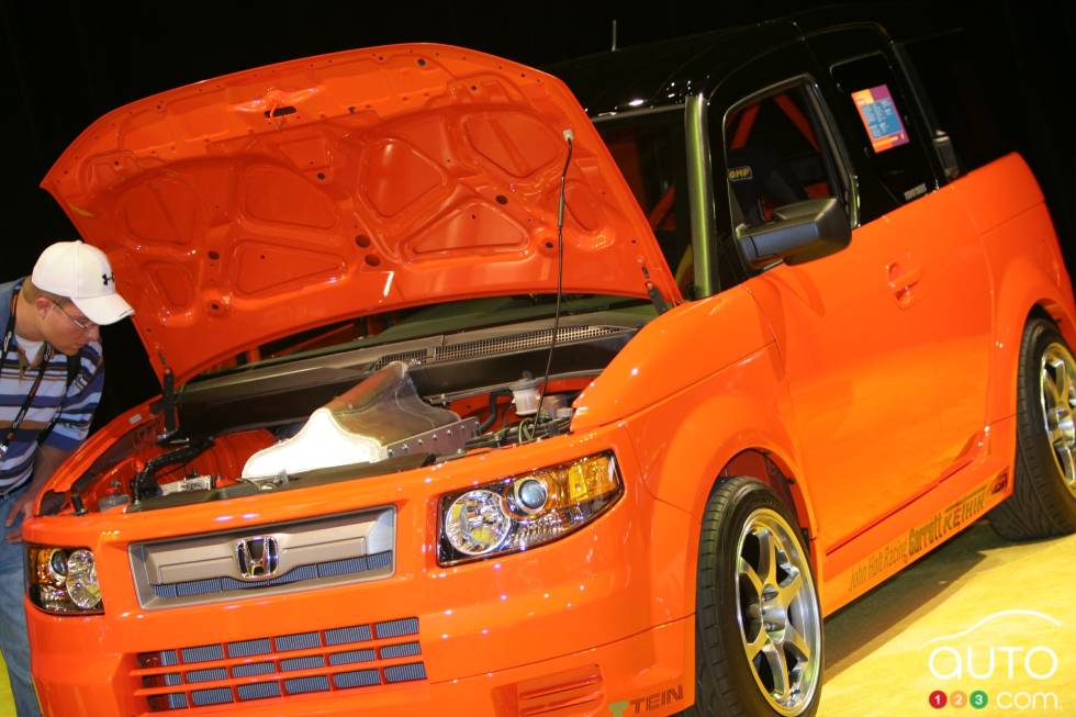 SEMA 2006