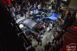 2017 Porsche Panamera launch event