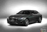 The all-new Genesis G70 pictures