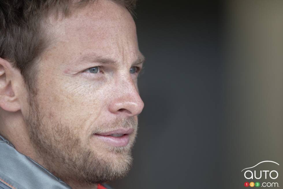 Jenson Button
