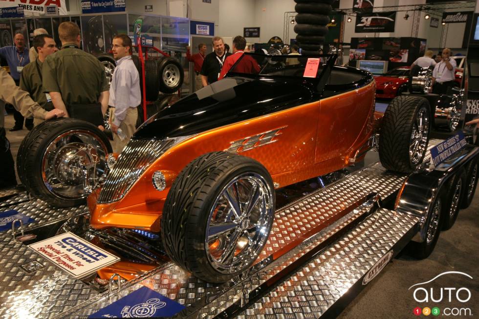 SEMA 2006