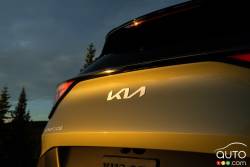 Introducing the 2023 Kia Sportage