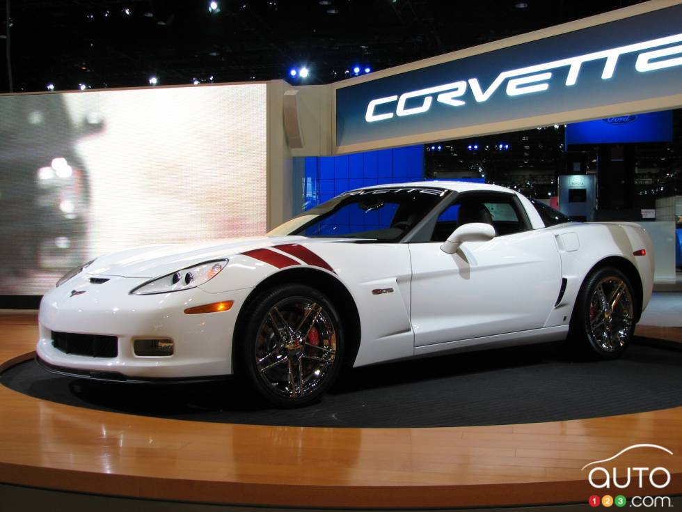 Chicago Auto Show 2007