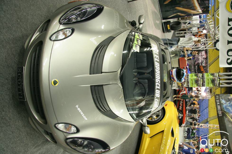Montreal National Sport Compact 2006