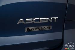 Le tout nouveau Subaru Ascent 2019