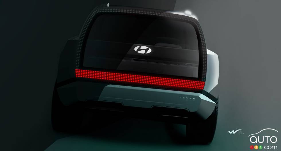 Introducing the Hyundai Seven Concept