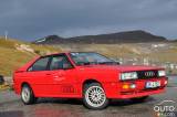 Photos de la Audi UR Quattro 1991