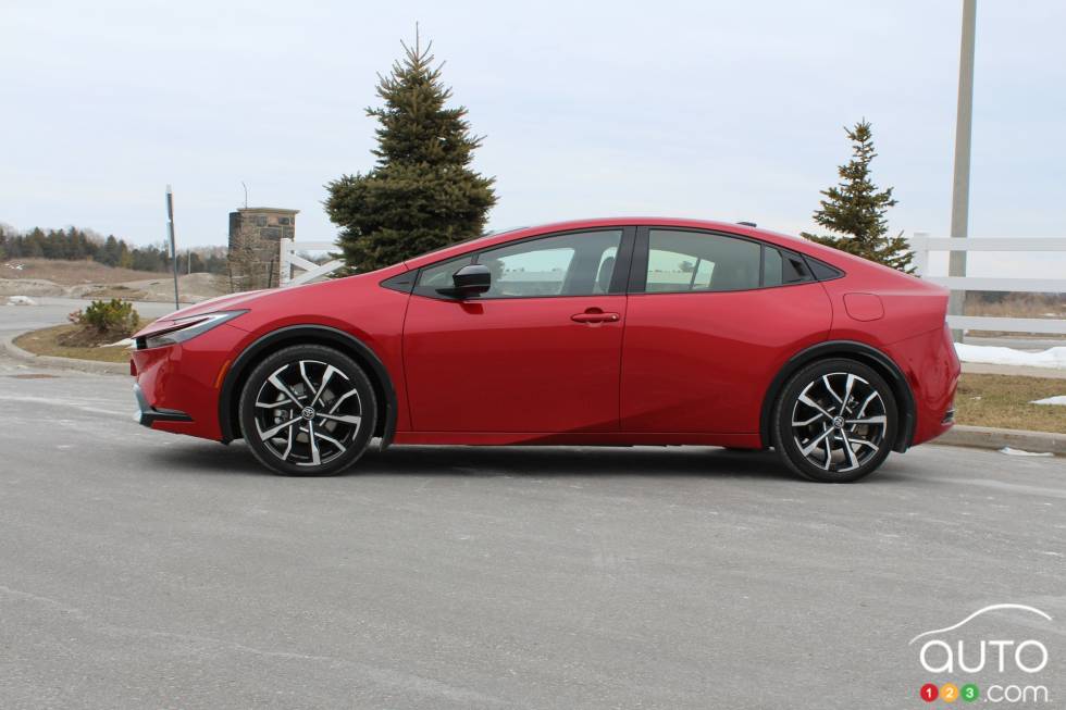 We drive the 2023 Toyota Prius Prime