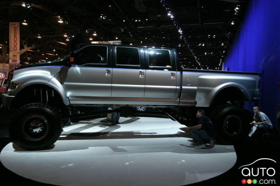 SEMA 2006