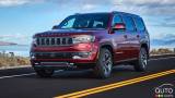 2022 Jeep Wagoneer pictures
