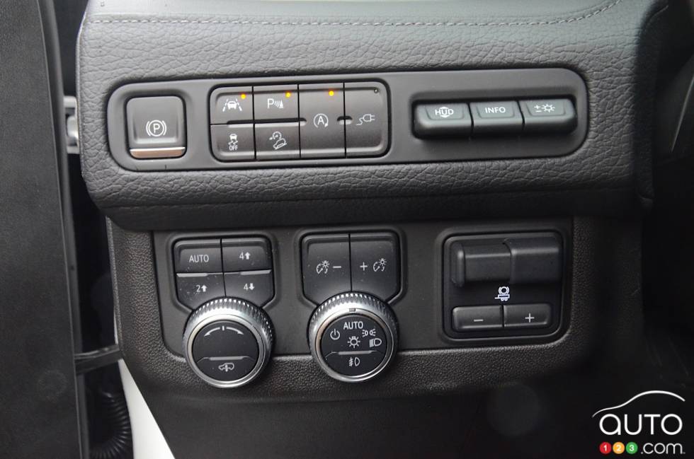 Nous conduisons le GMC Yukon 2021