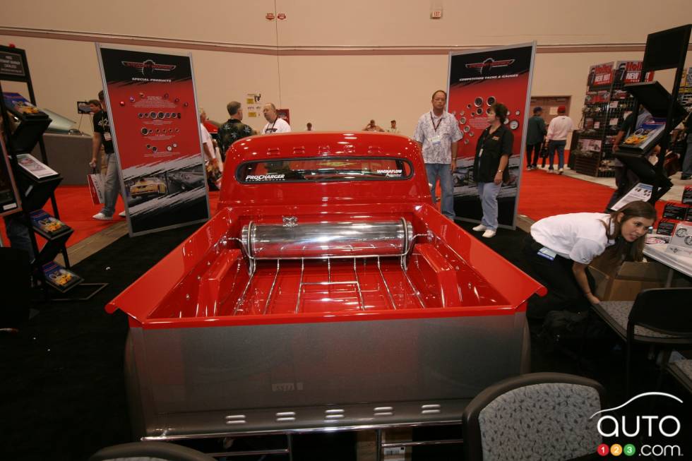 SEMA 2006