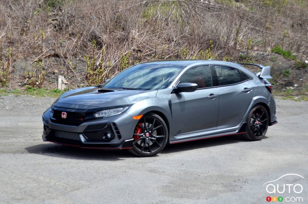 21 Honda Civic Type R Pictures Photo 1 Of 30 Auto123