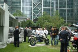 Canary Wharf Motor Expo 2007