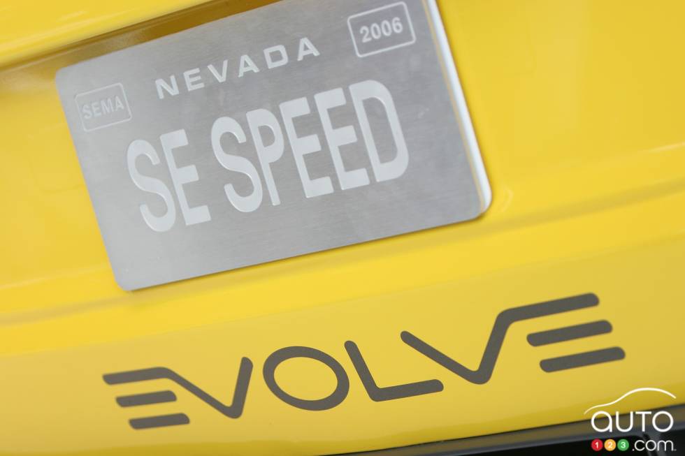 SEMA 2006