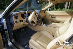 Bentley Continental GTC 2007