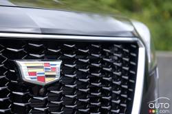 Le nouveau Cadillac XT4 2019
