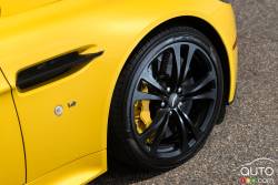 2015 Aston Martin V12 Vantage S wheel