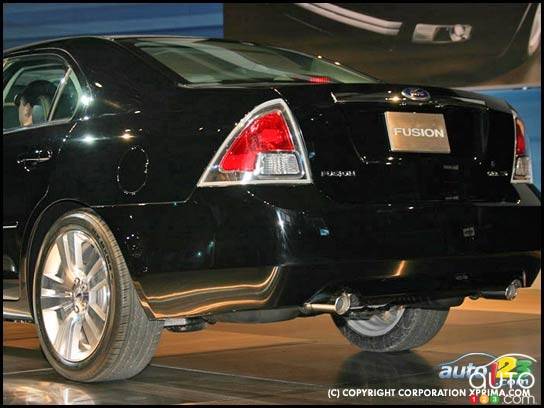 Toronto Ford 2005