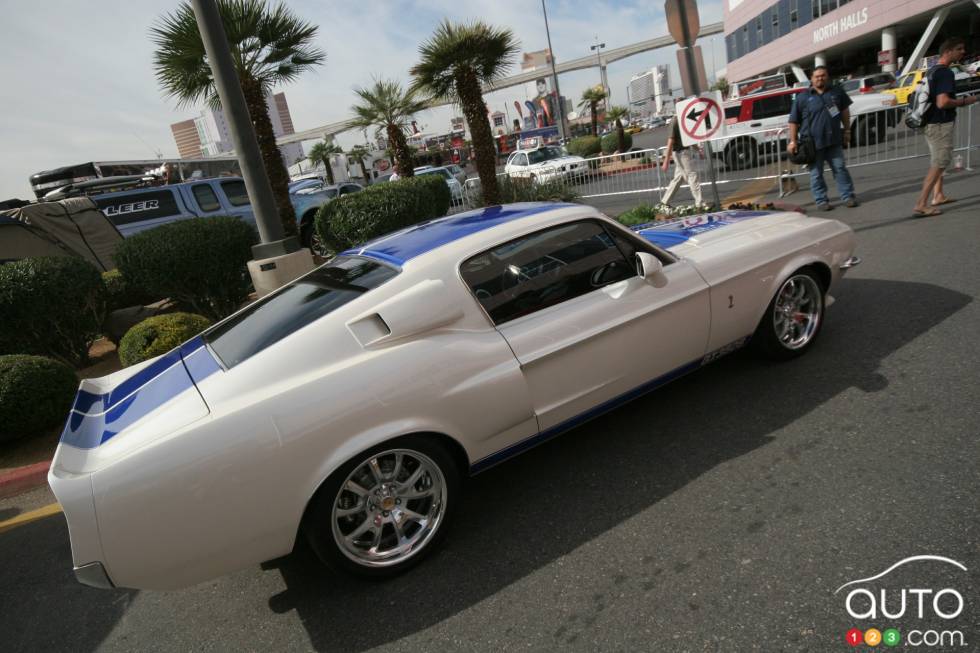 SEMA 2006
