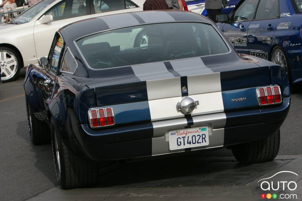 SEMA 2006