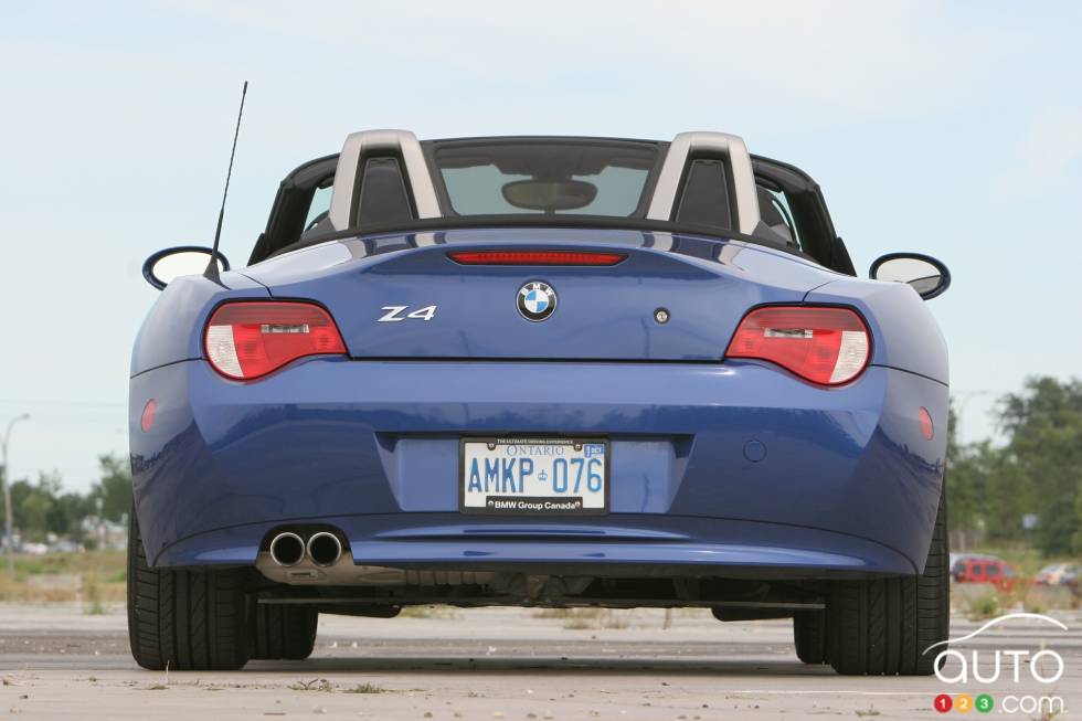 BMW Z4 2007