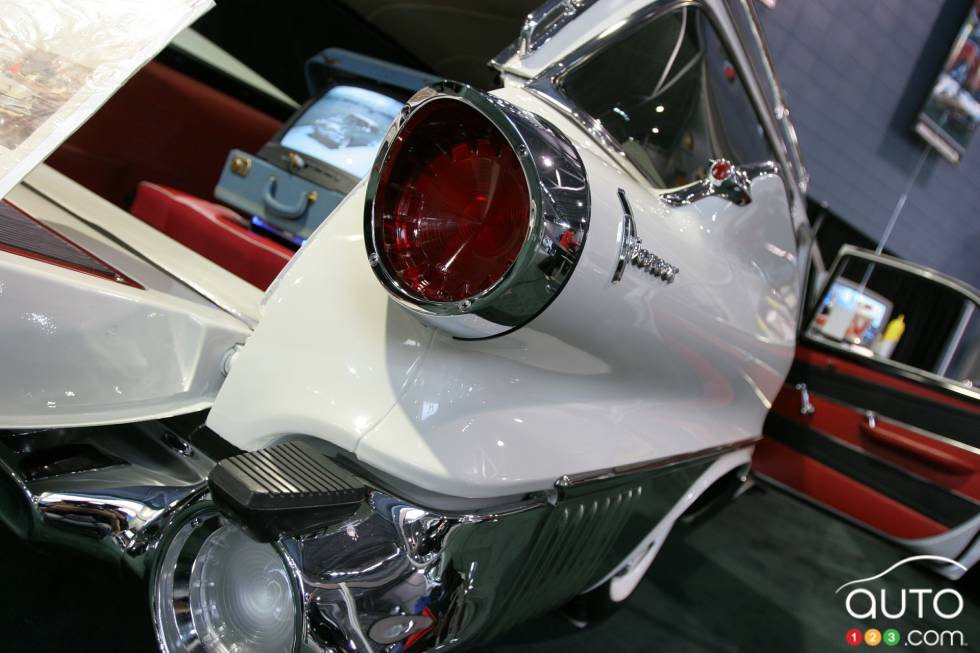 Québec City International Auto Show 2007