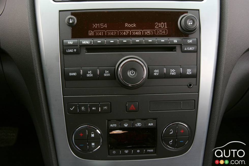 GMC Acadia 2007