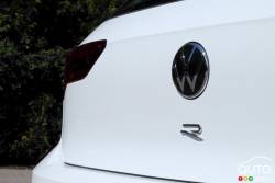 Nous conduisons la Volkswagen Golf R 2022 (en été !)